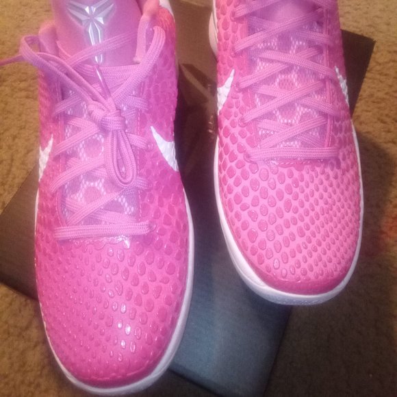 Kobe VI Protro Kay Yow Think Pink main image 6